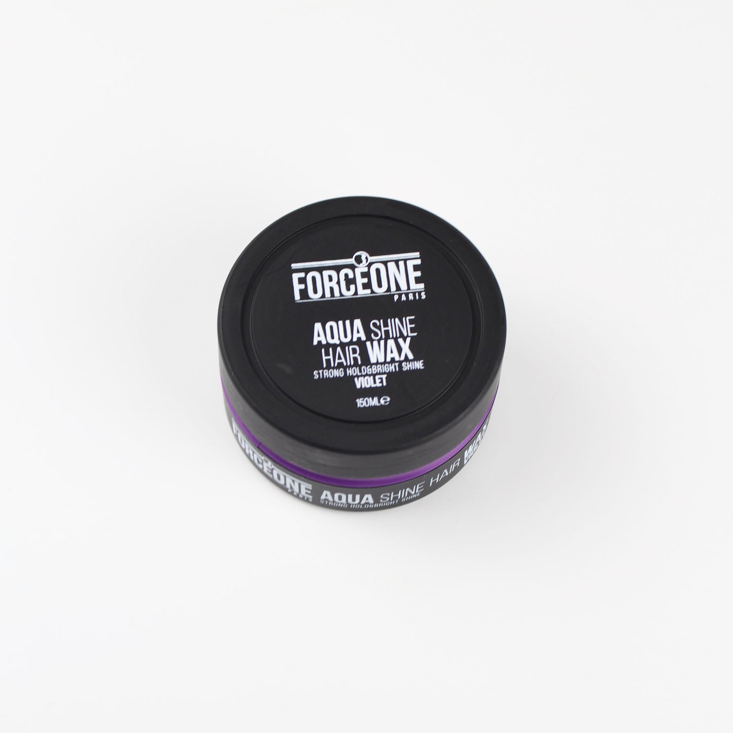 forceone - AQUA SHINE HAIR WAX-VIOLET