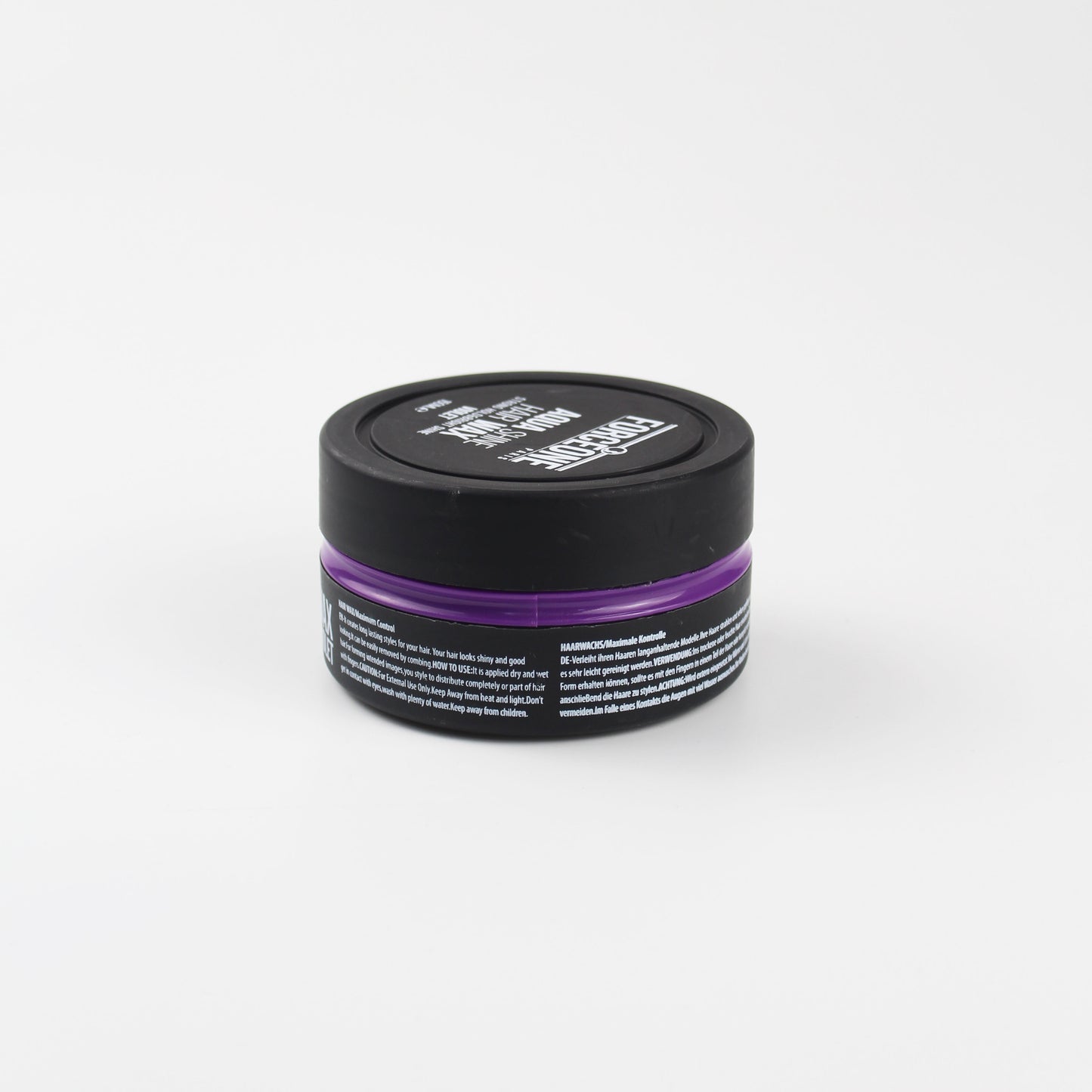 forceone - AQUA SHINE HAIR WAX-VIOLET