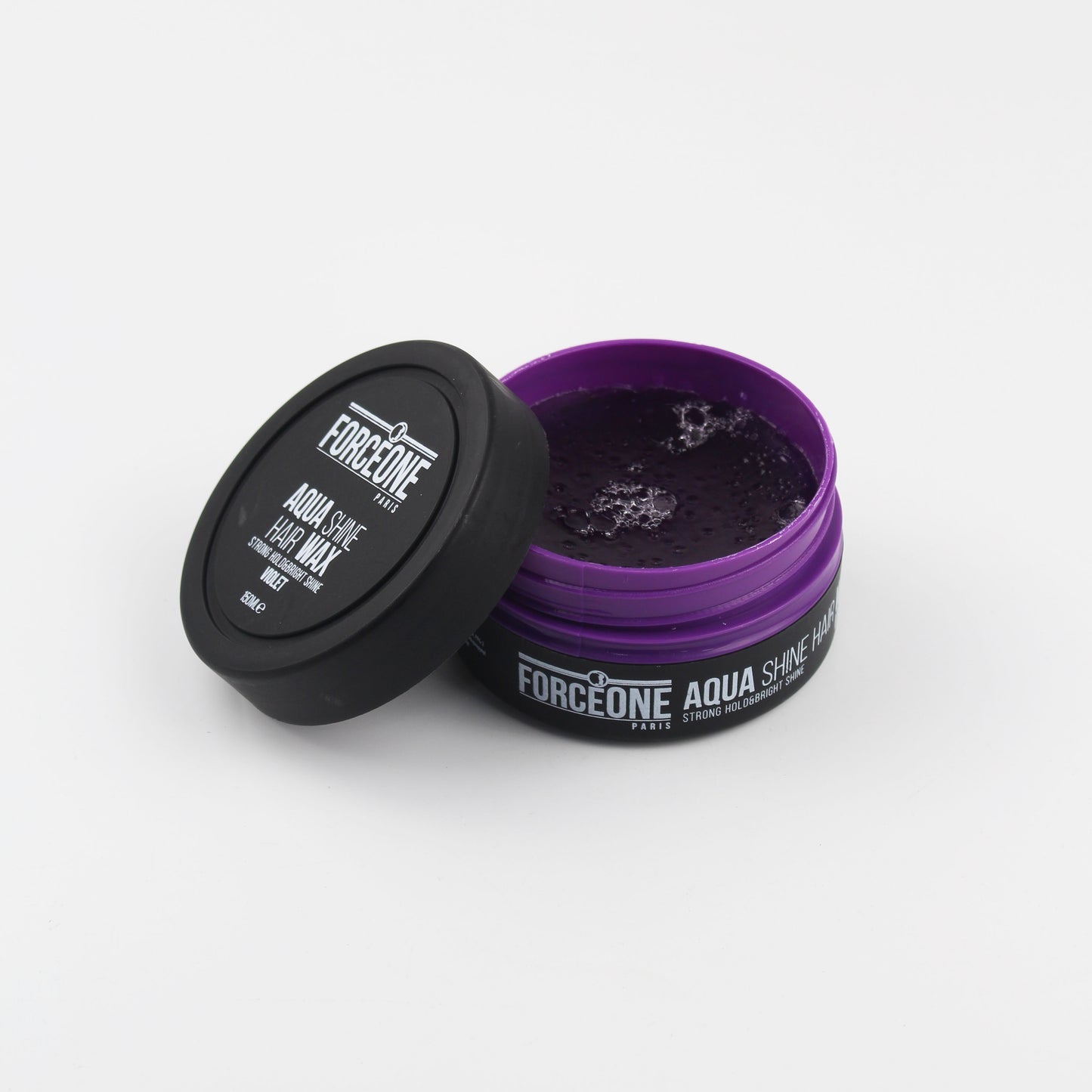 forceone - AQUA SHINE HAIR WAX-VIOLET