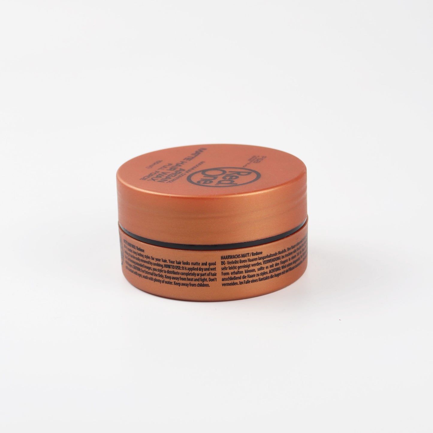 Redone - Argan Matte Hair Wax 150 ml