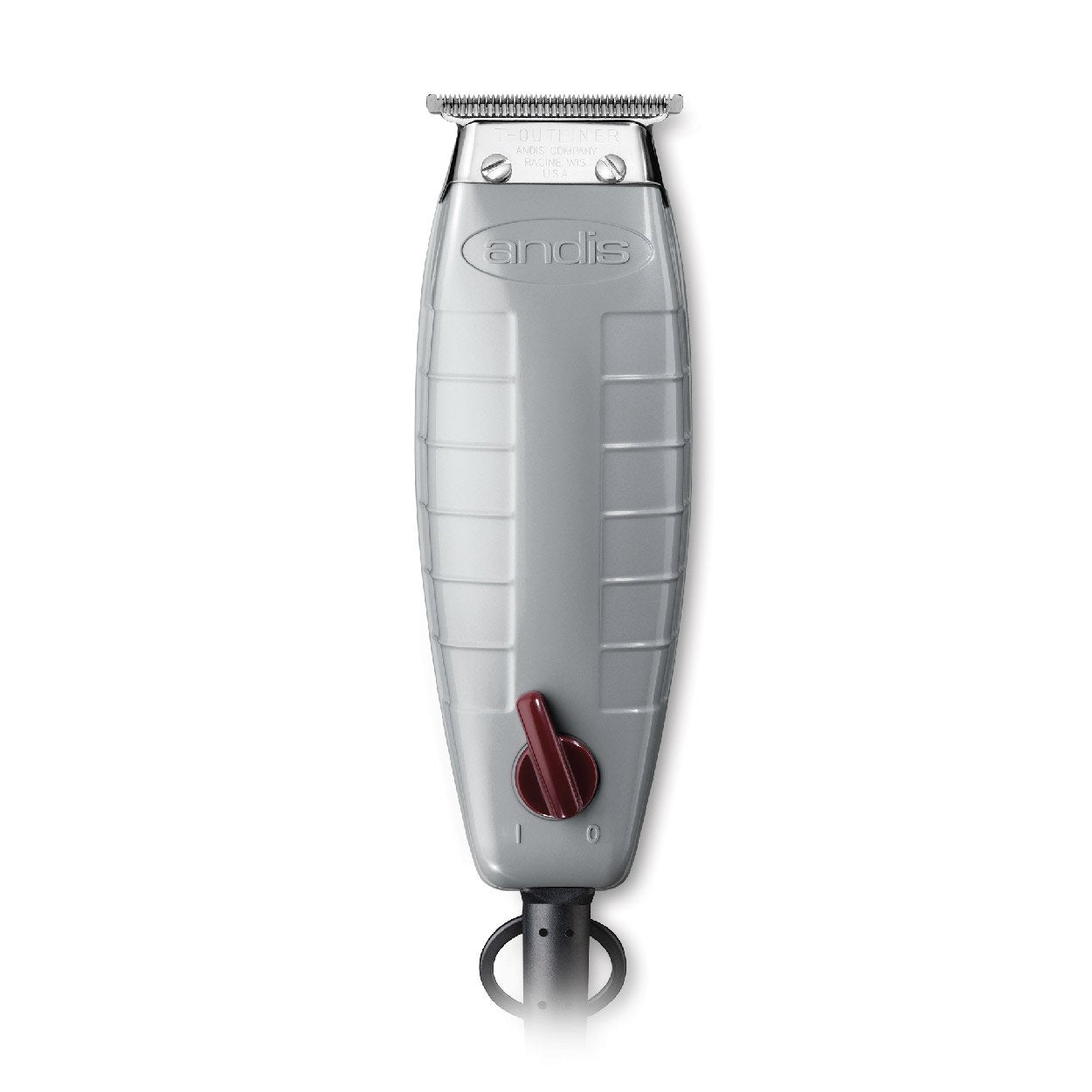 Andis Corded T-Outliner Li Trimmer 5100, The classic performance you expect from the T-Outliner, now with cordless freedom and convenience.