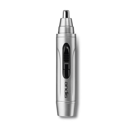 Andis Fast Trim Cordless Personal Trimmer 13540 CORDLESS EAR AND NOSE TRIMMER Detachable T-blade trimmer : Easy trimming of nose and ear hair Rotary