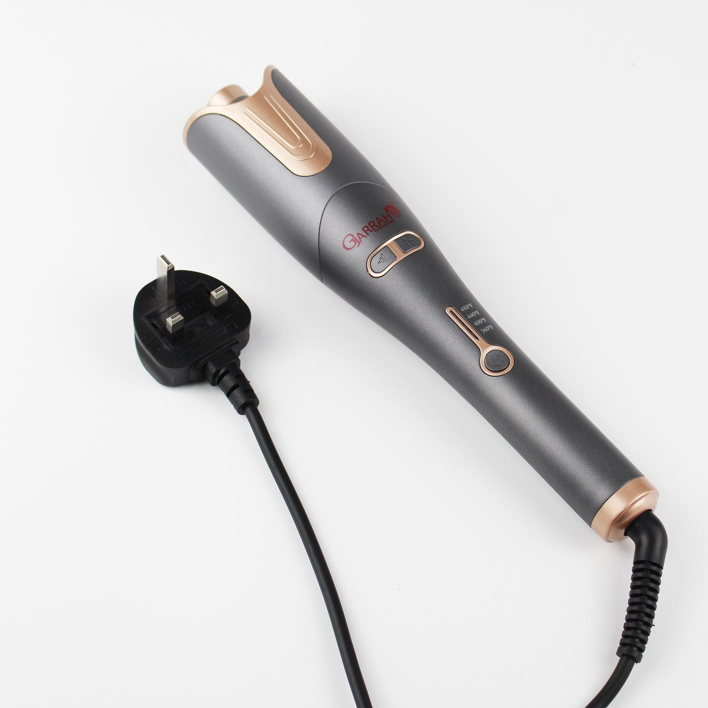 Automatic hair curler-gjarrah-FL-2001