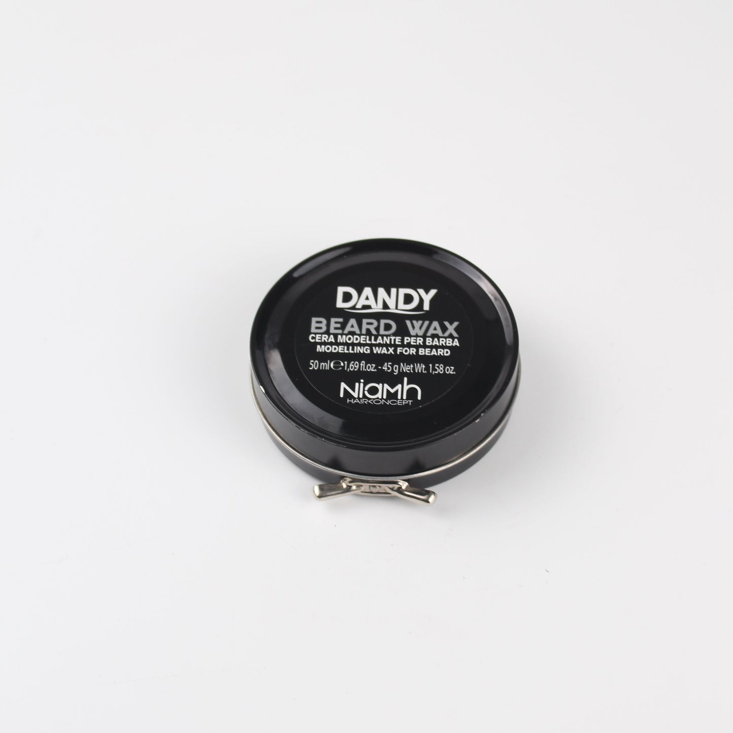 DANDY-BEARD WAX