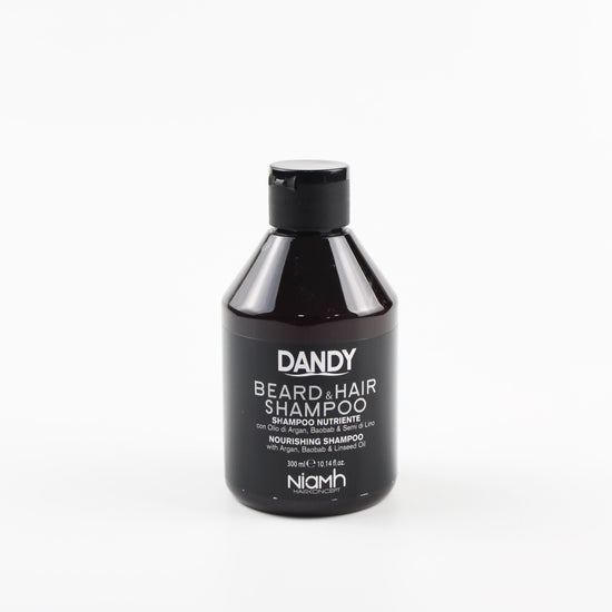 dandy - BEARD & HAIR SHAMPOO-300ml