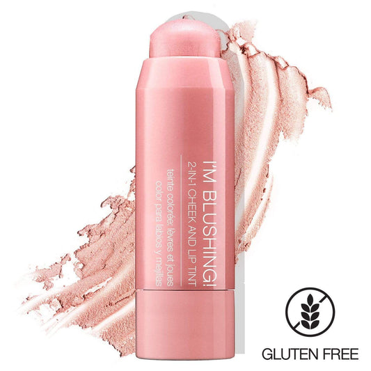 I'M BLUSHING 2-IN-1 Cheek & Lip Tint - Palladio