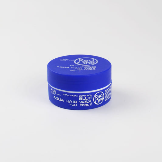 Red One - BLUE AQUA HAIR GEL WAX