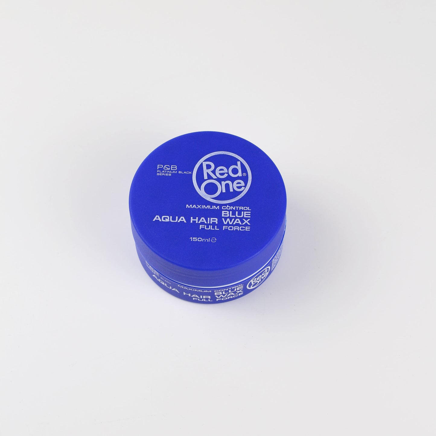 Red One - BLUE AQUA HAIR GEL WAX