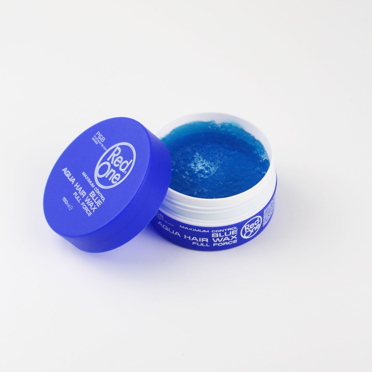 Red One - BLUE AQUA HAIR GEL WAX