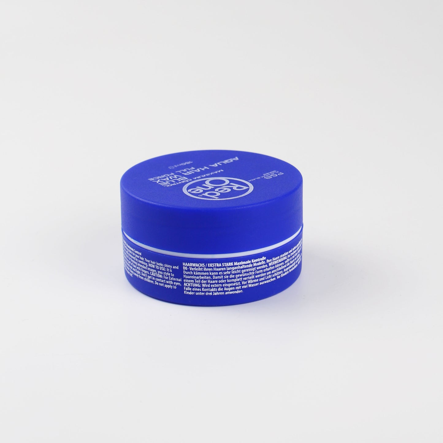 Red One - BLUE AQUA HAIR GEL WAX