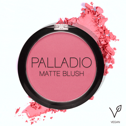 Palladio Matte Blush