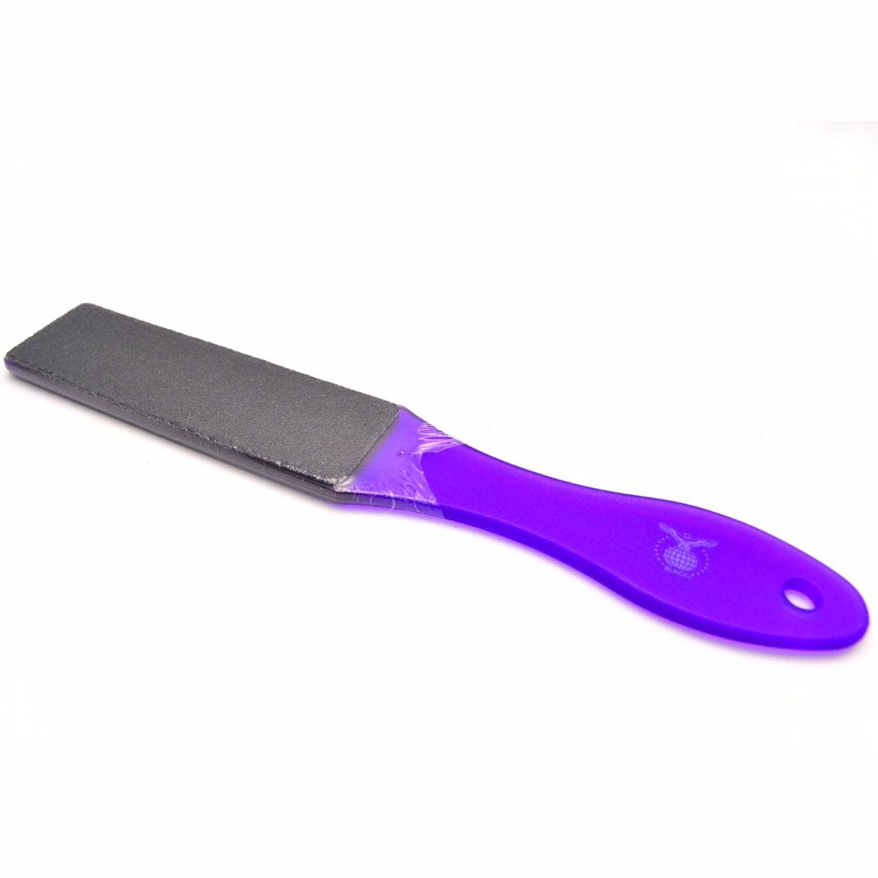 Black Double Sided Purple Foot File - BS882