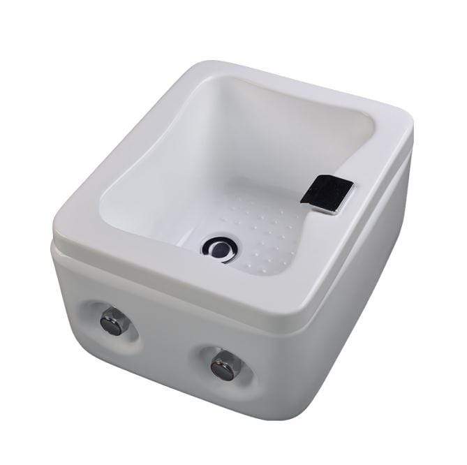 Black Pedicure Basin BSP03-2