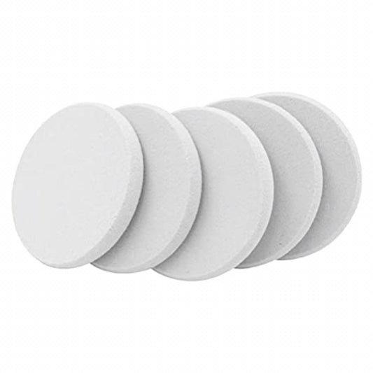 Globalstar Foundation Powder Sponge 3pcs - PP26