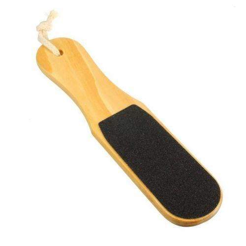 Globalstar Wood Foot File Double Sided BY0802