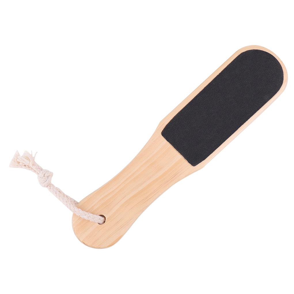 Globalstar Wood Foot File Double Sided BY0803