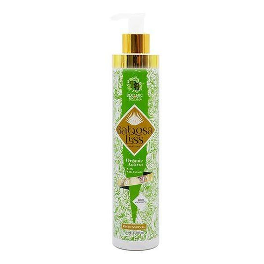 Babosa Liss ® has a powerful nature-based differential. From that perfect mix between nature and technology we created this unique formula, containing Aloe Vera