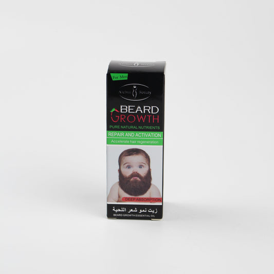 Beard growth accelerate hair regeneration - Professional Beauty Products, Salon Equipment and Supplies