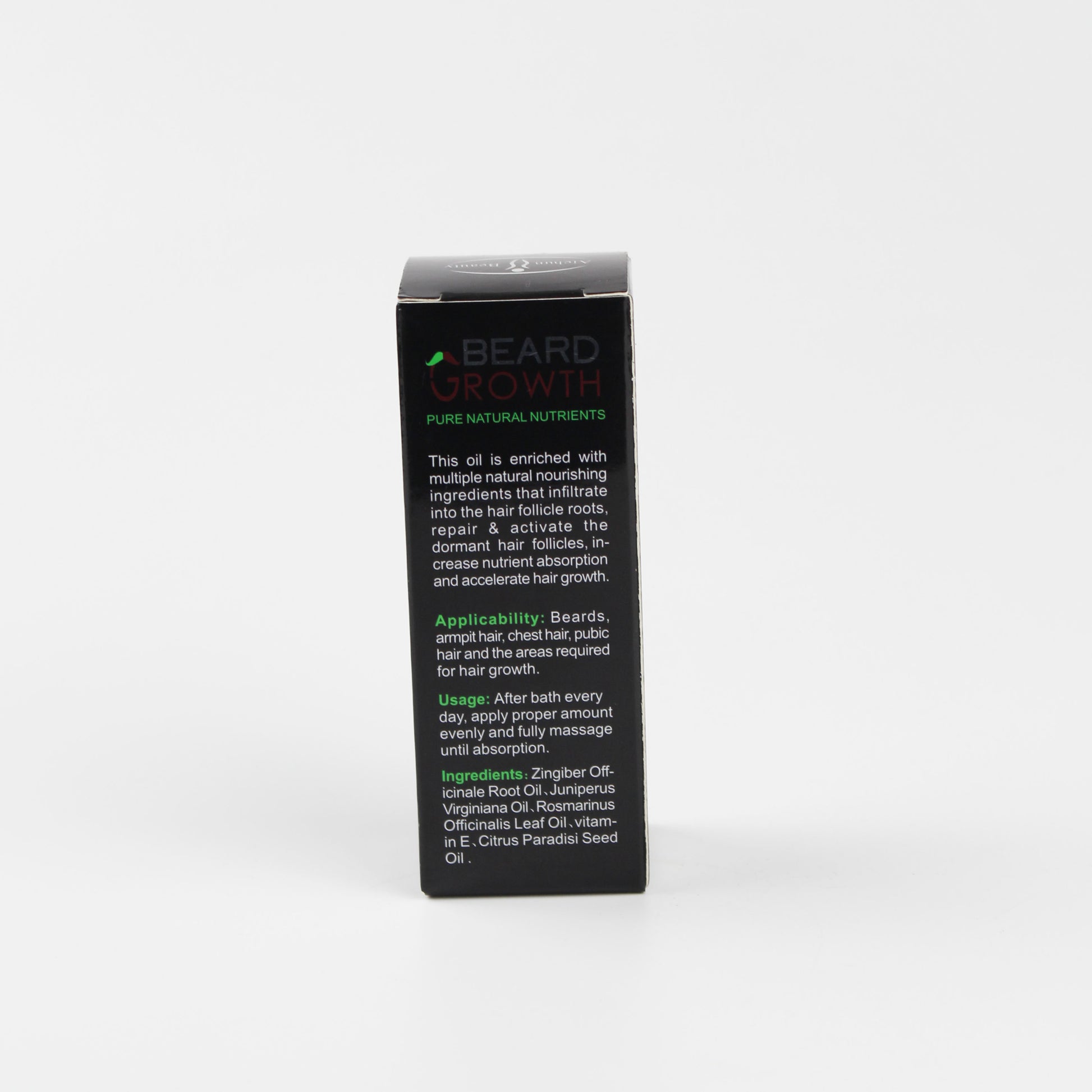 Beard growth accelerate hair regeneration - Professional Beauty Products, Salon Equipment and Supplies