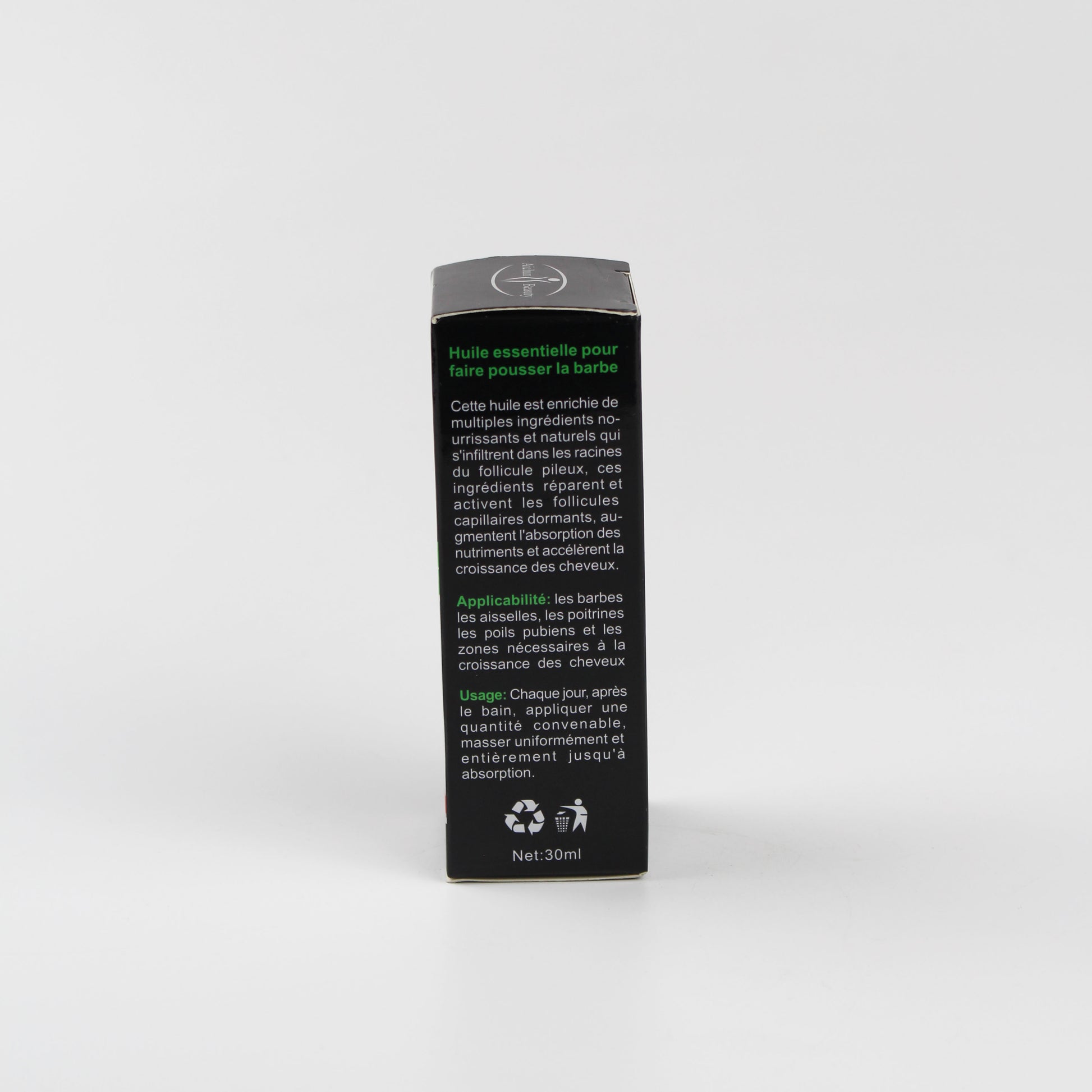 Beard growth accelerate hair regeneration - Professional Beauty Products, Salon Equipment and Supplies
