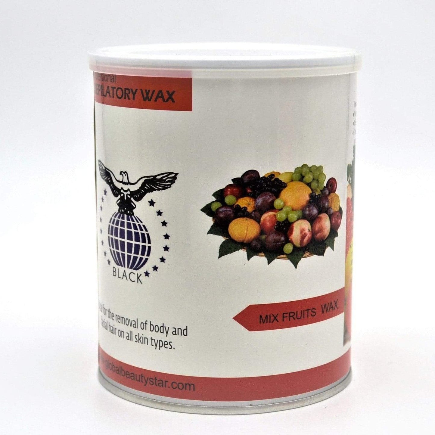 Globalstar Depilatory Wax Can - 800g