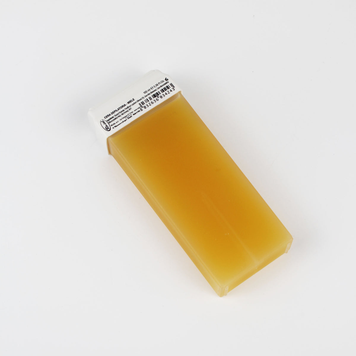 Black hair removal wax 