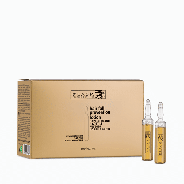 Hair Fall Prevention Lotion Ampoules