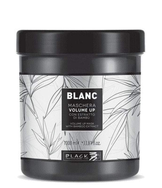 Blanc - Black Professional line - Black Blanc Maschera Volume Up