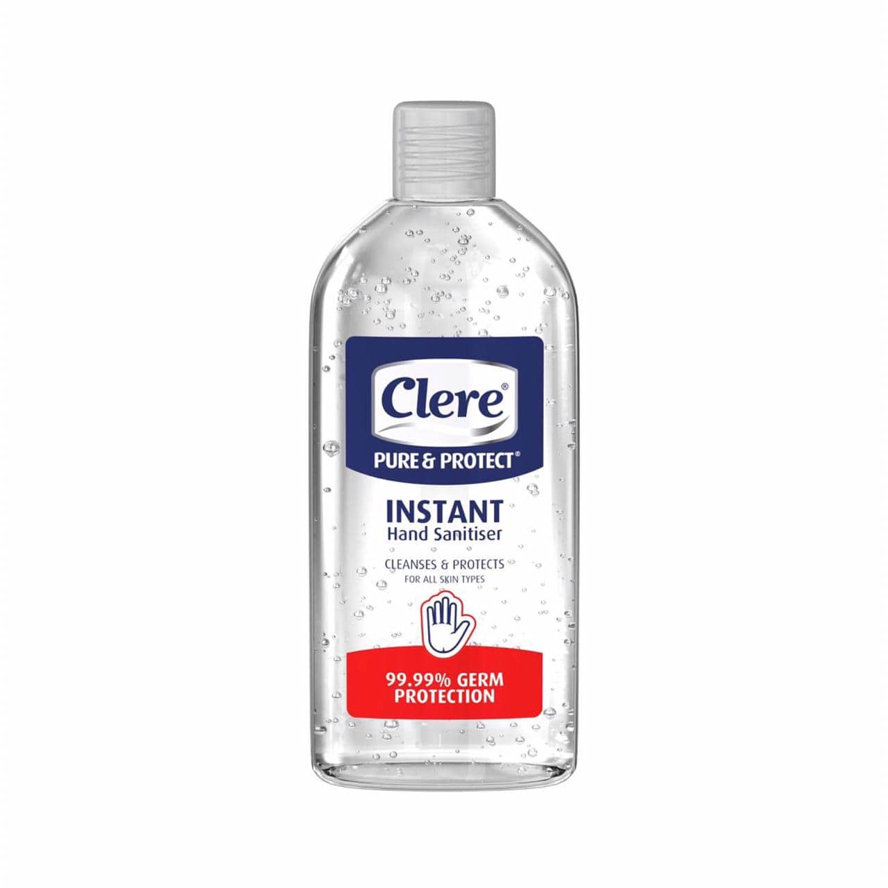 Clere Hand Sanitizer Bottle