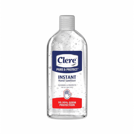 Clere Hand Sanitizer Bottle