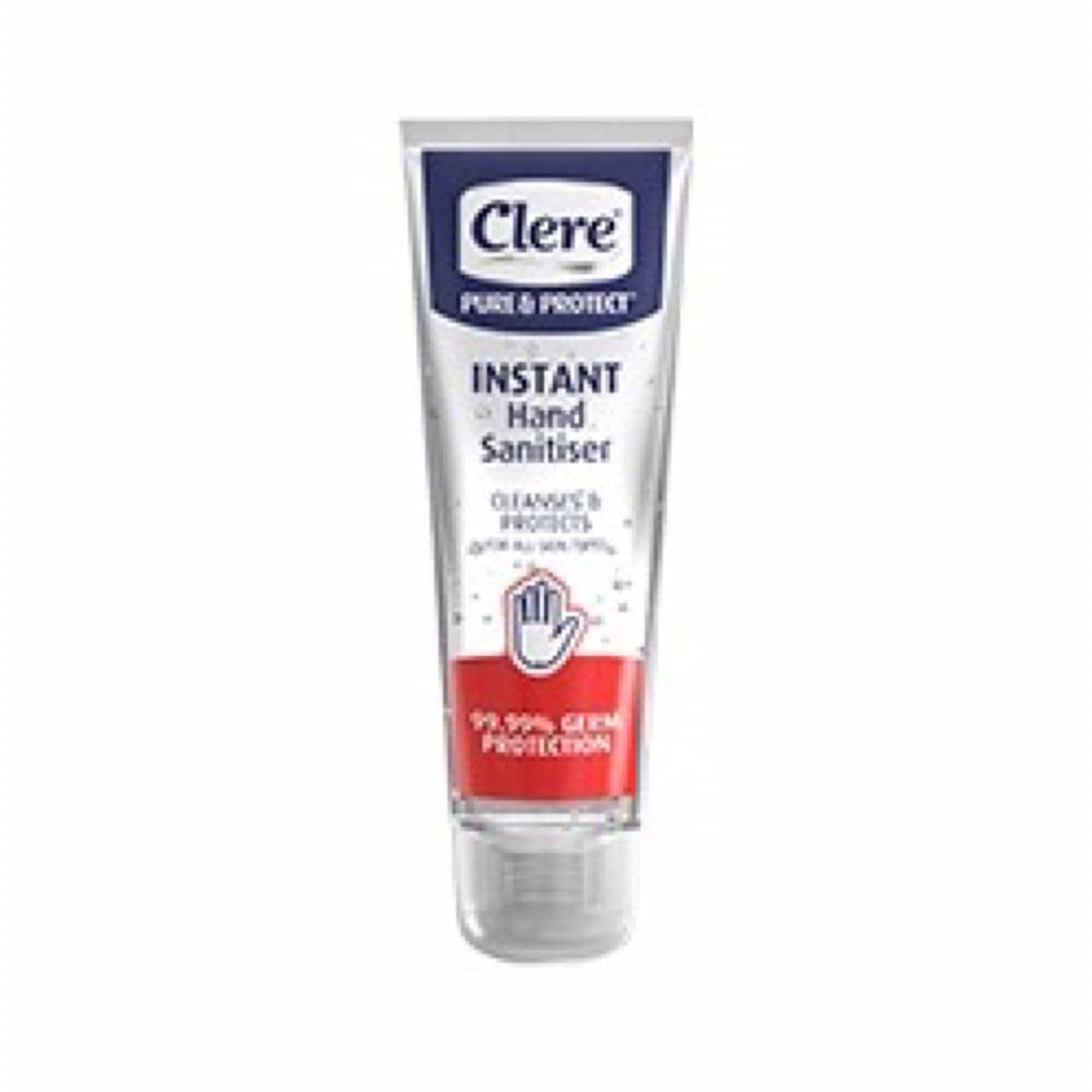 Clere Hand Sanitizer Tube