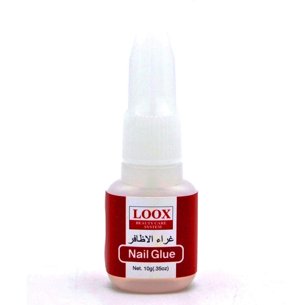 Loox Nail Glue 10g CG-10