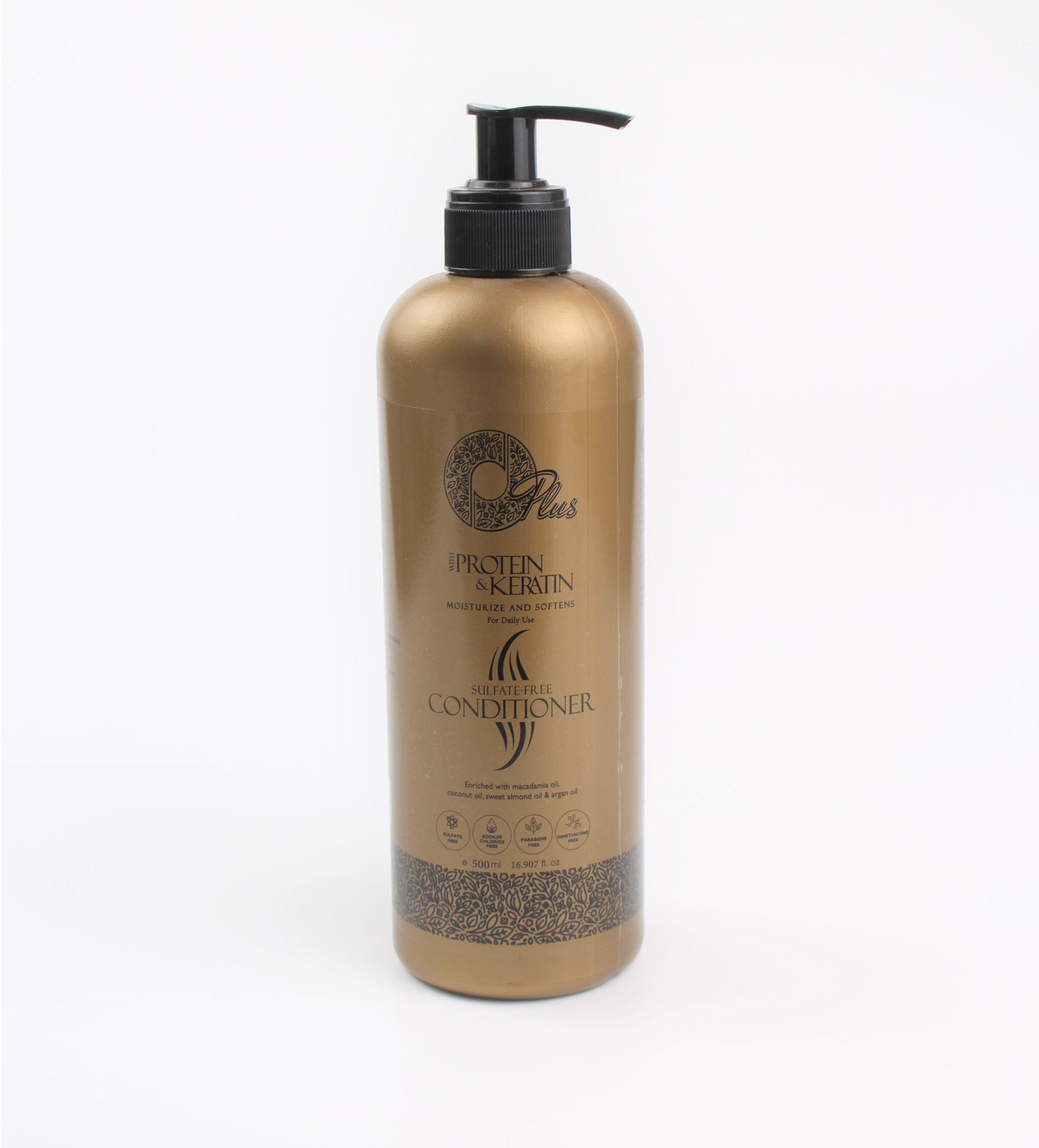 O plus - CONDITIONER-PROTEIN &KERATIN-plus-500ml