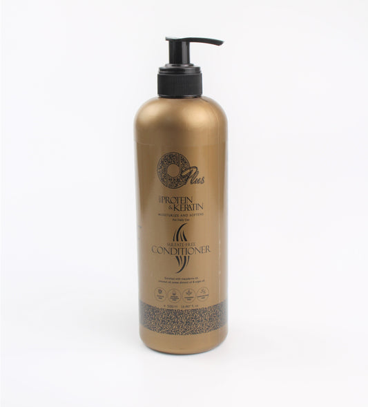 O plus - CONDITIONER-PROTEIN &KERATIN-plus-500ml