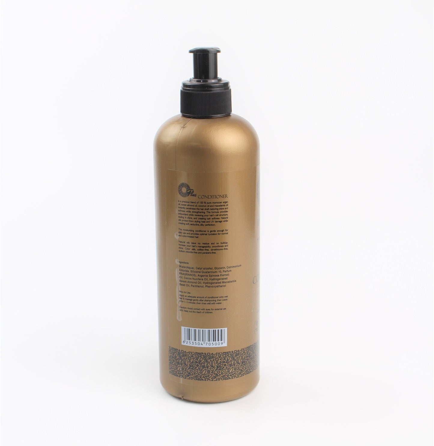 O plus - CONDITIONER-PROTEIN &KERATIN-plus-500ml