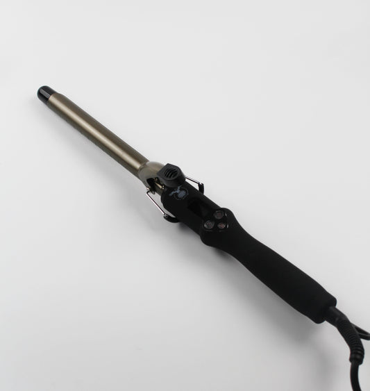 Black Curling Iron - HC-19