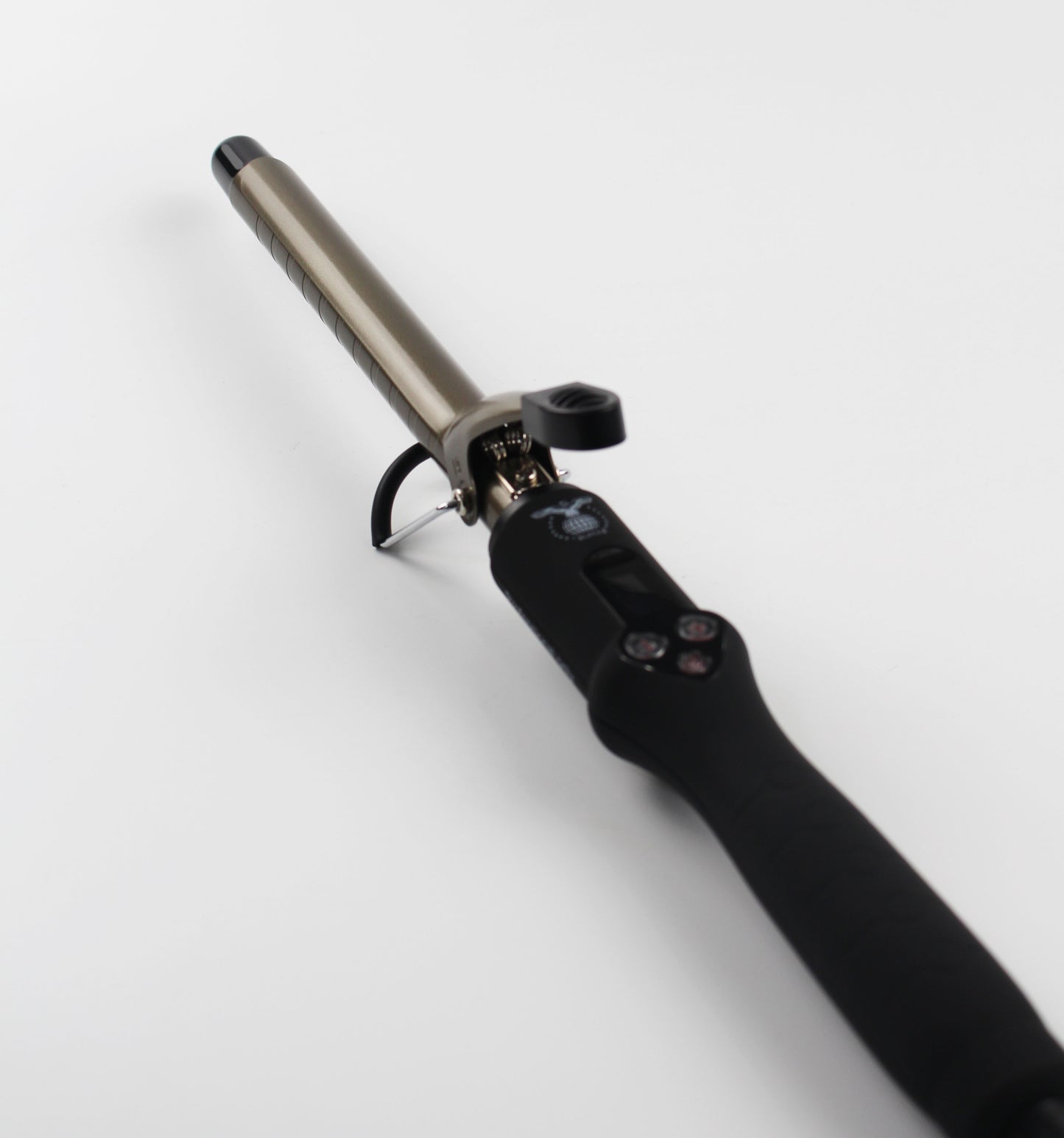 Black Curling Iron - HC-19