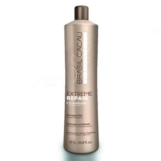 Cadiveu Brasil Cacau Extreme Repair Conditioner (B)