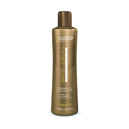 Cadiveu Brasil Cacau Brazilian Thermal Reconstruction Step2 300ML