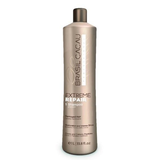 Cadiveu Brasil Cacau Extreme Repair Shampoo (A)