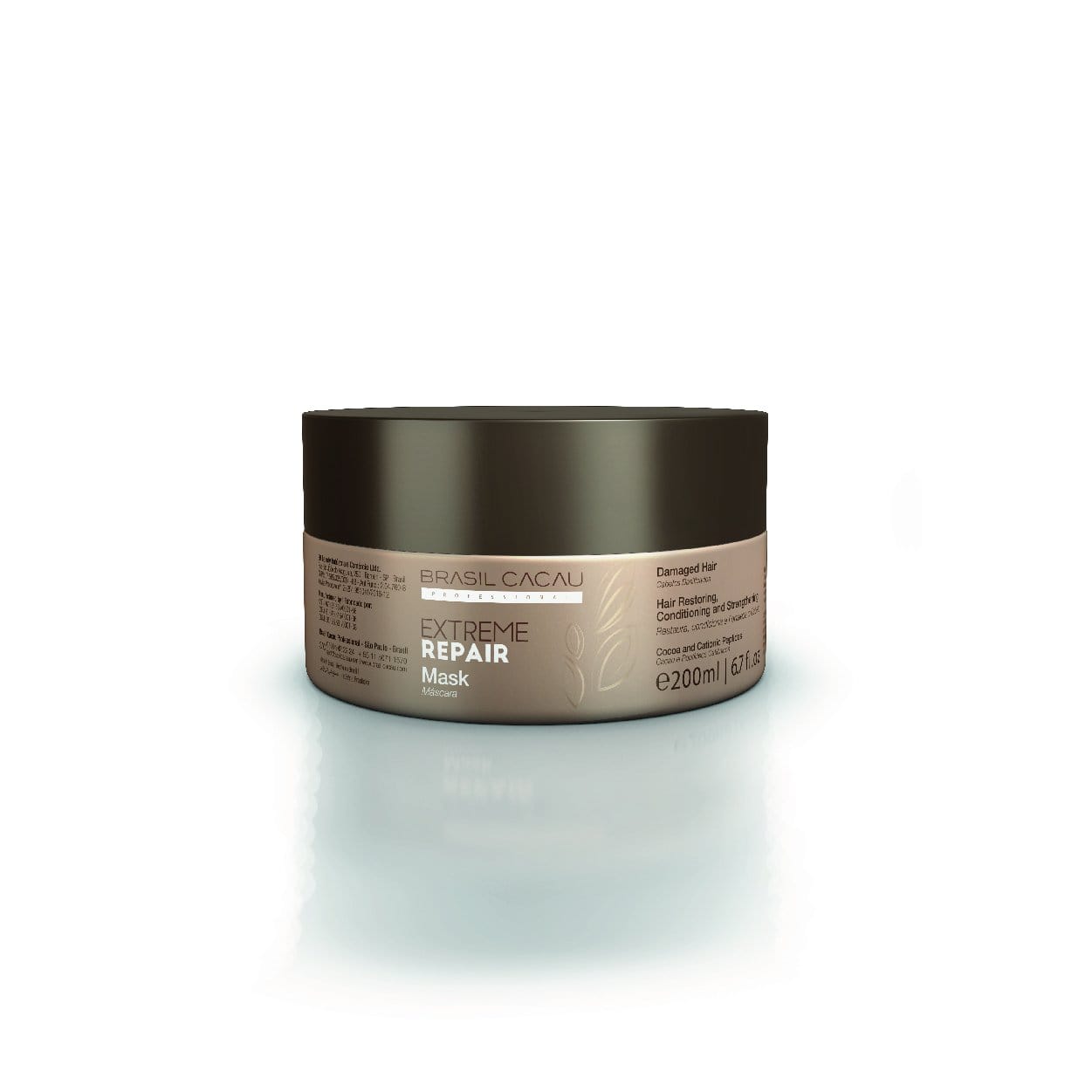 Cadiveu Brasil Cacau Extreme Repair Mask