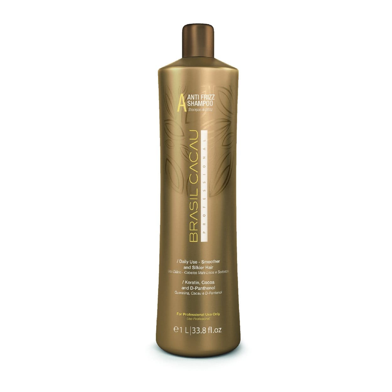 Cadiveu Brasil Cacau After Care Anti Frizz Shampoo (A) 1000ML