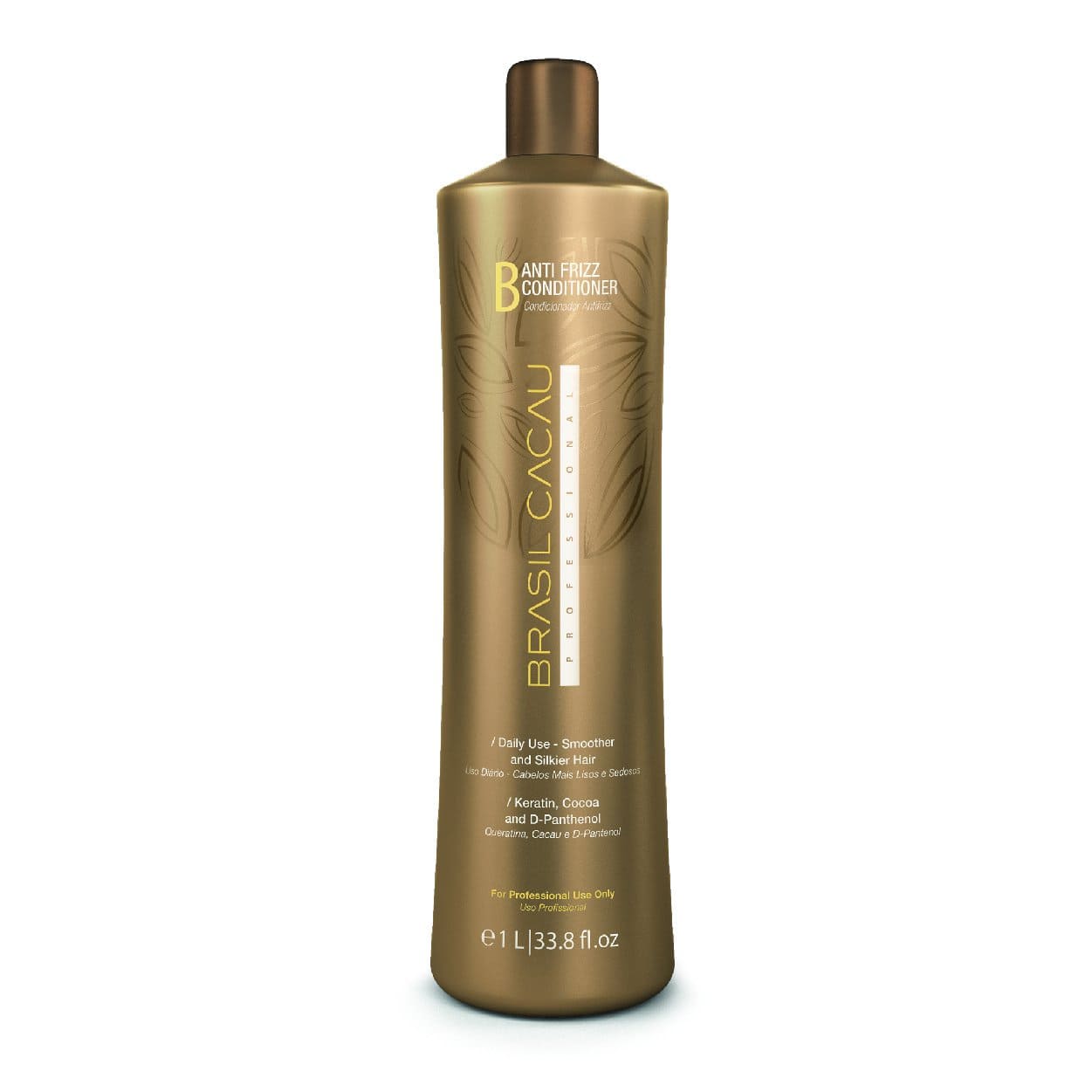 Cadiveu Brasil Cacau After Care Anti Frizz Conditioner (B) 1000ML