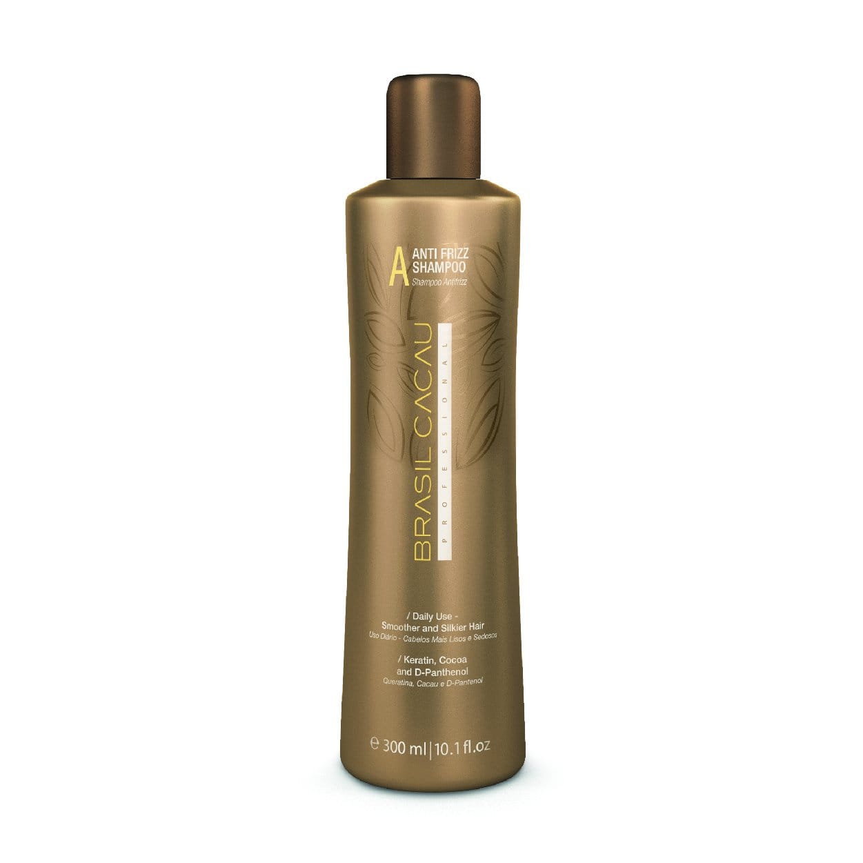 Cadiveu Brasil Cacau After Care Anti Frizz Shampoo (A) 300ML