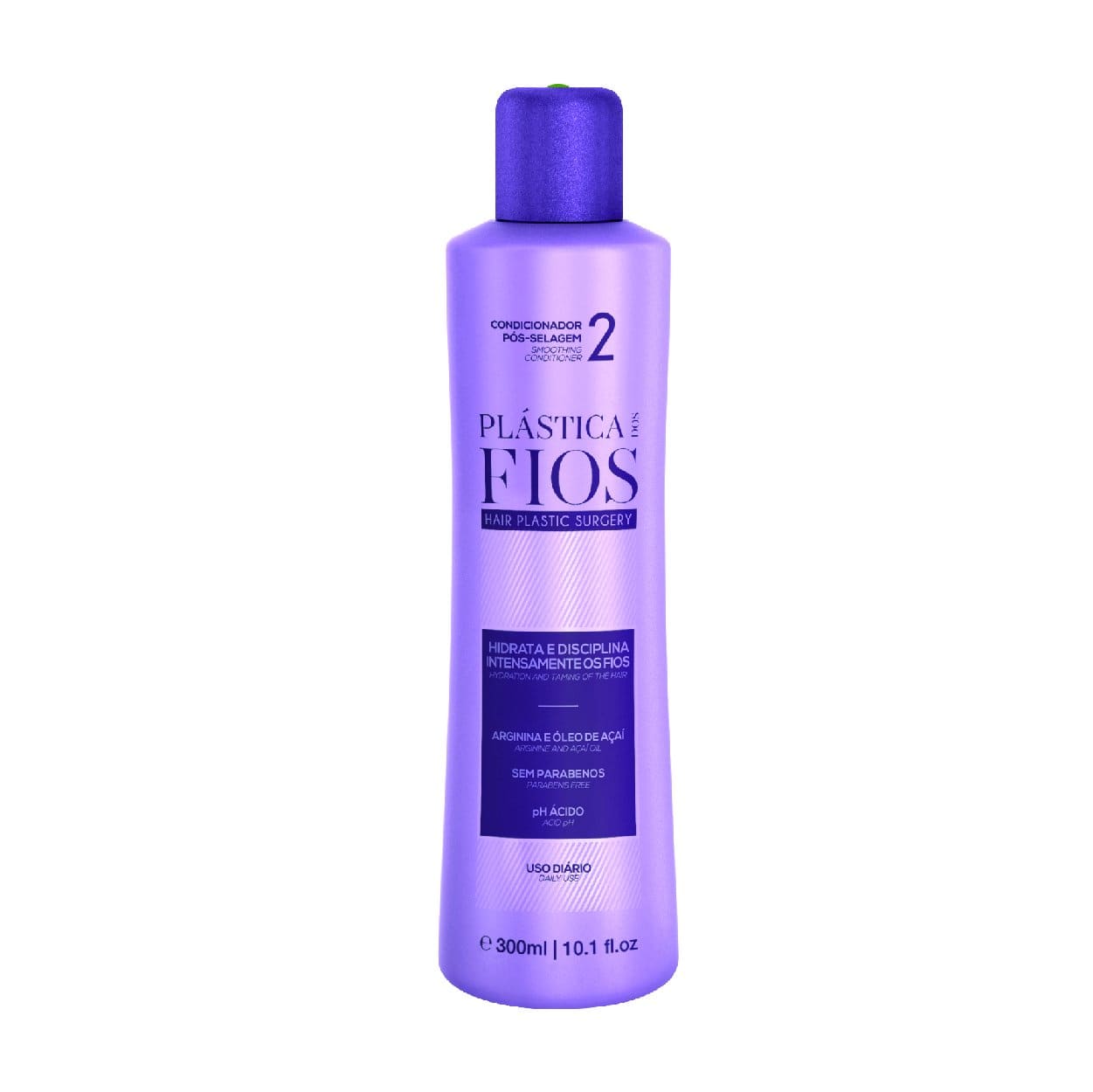 Cadiveu Plastica Dos Fios After Care Smoothing Conditioner 300ml B