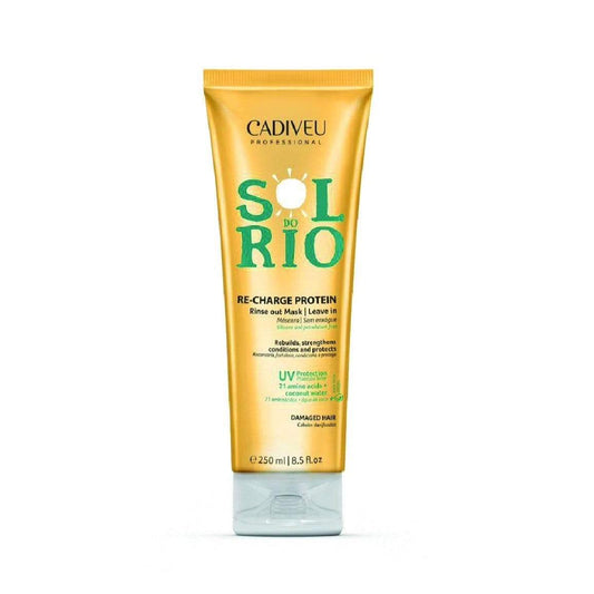 Cadiveu Sol Do Rio Re-charge Protein 250ml