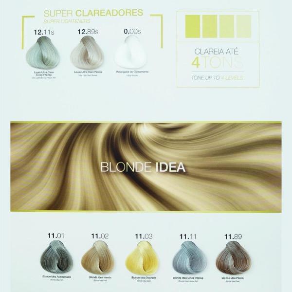 Cadiveu Permanent Idea Color 60 ml