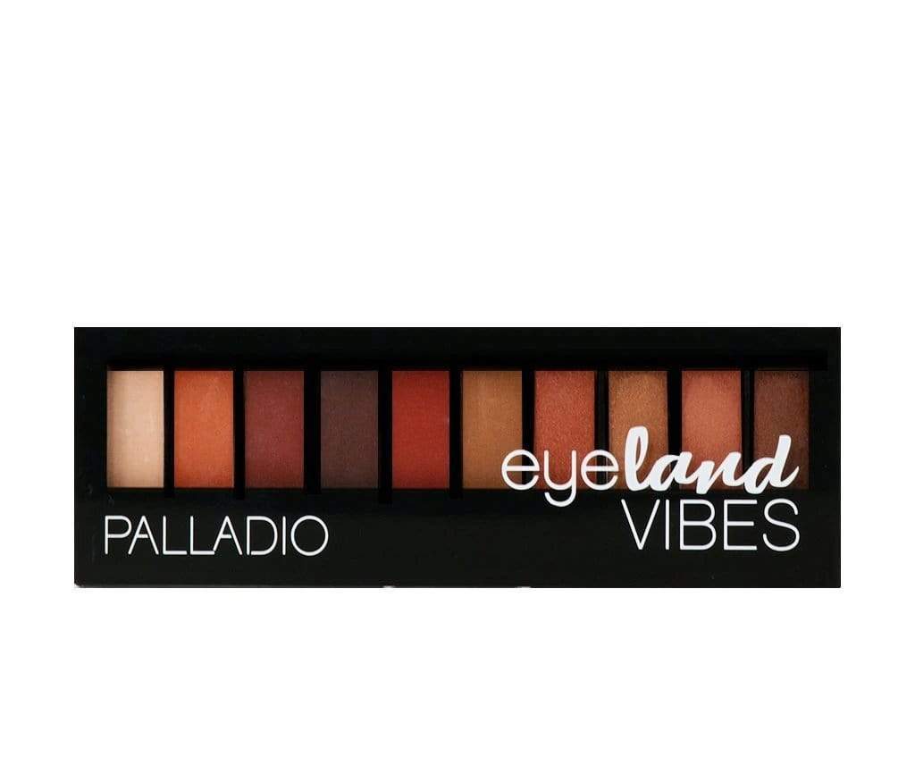 Palladio Eyeland Vibes Eyeshadow Palette