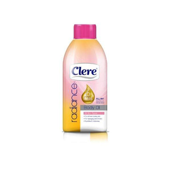 Clere Radiance body oil 150ml
