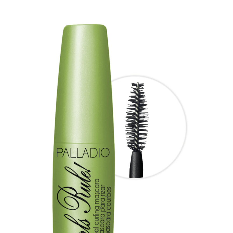 Palladio Curls Rule Curling Mascara